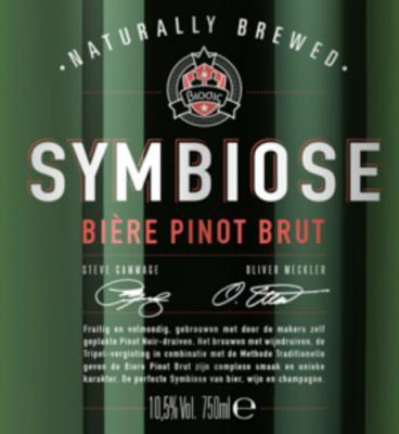 champagnebier symbiose biere pinot brut champagnebier symbiose biere pinot brut